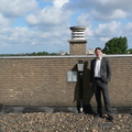 opbouwplek bij mijnheer
