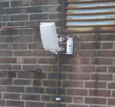 antenne NO 2