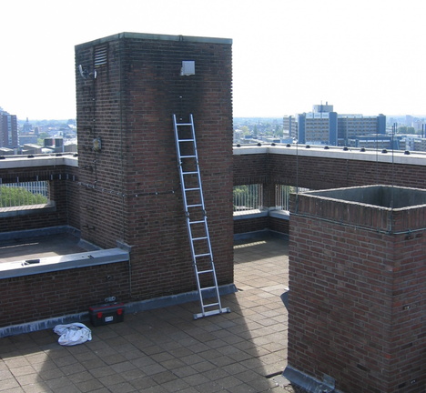 antennes NO NW