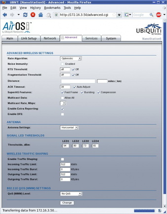 ns5 advanced