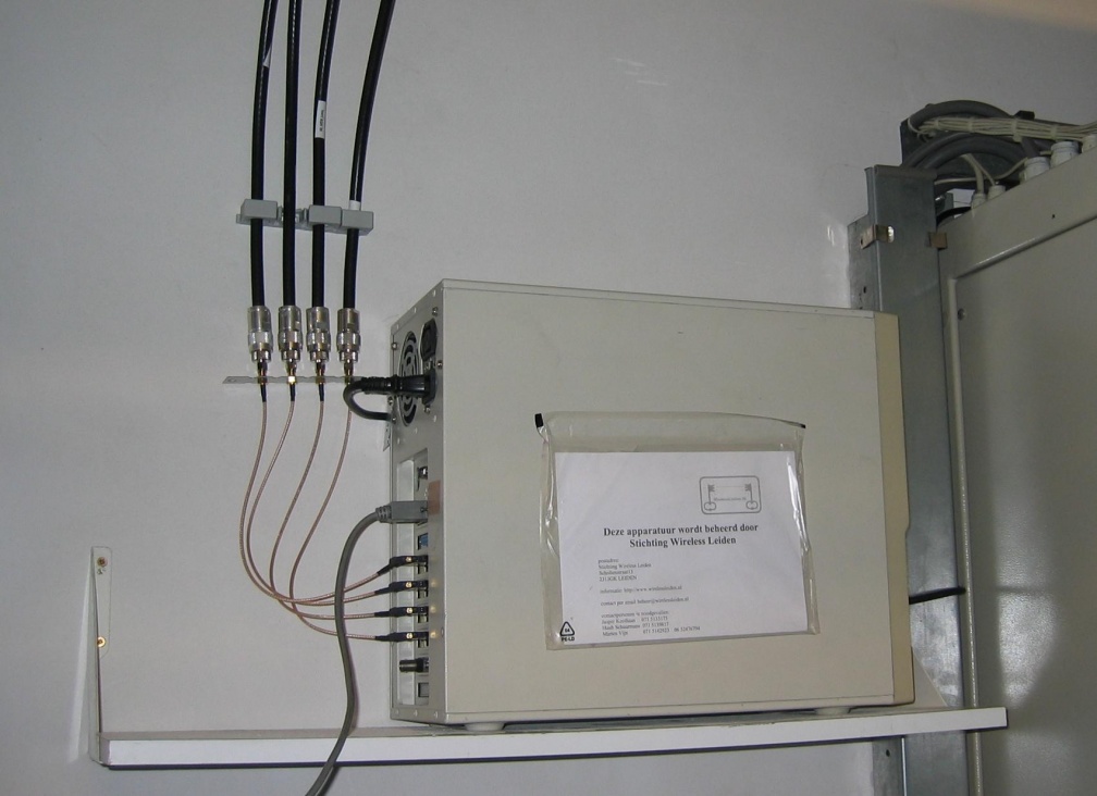NodeGrip bouw76