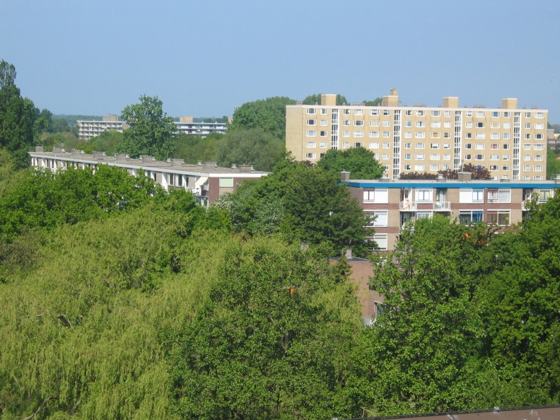 Haagwijk panorama 881