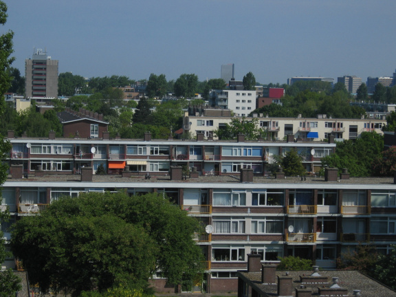 Haagwijk panorama 889