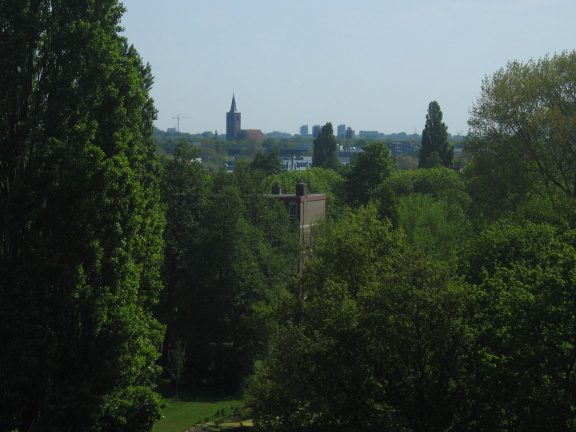 Haagwijk panorama 895