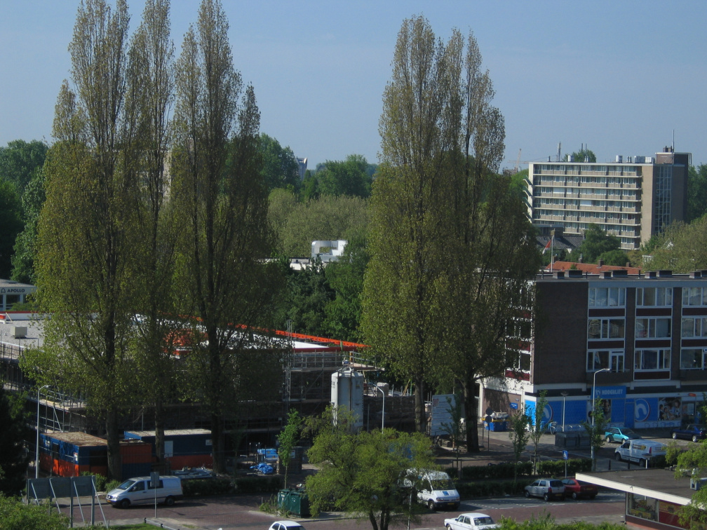 Haagwijk panorama 910