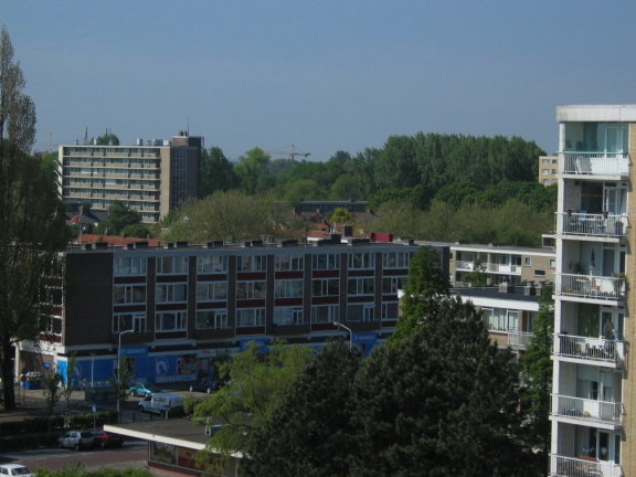 Haagwijk panorama 911