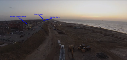Katwijk Boulevard Strand 2