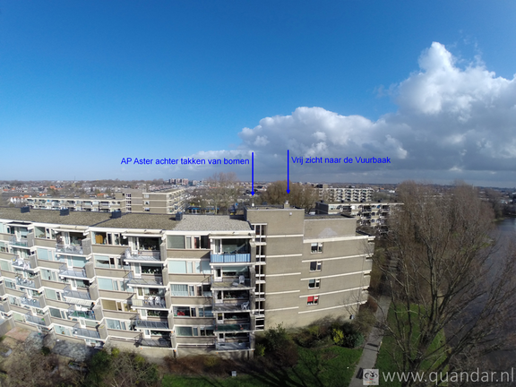Vuurbaak Asterstraat 2