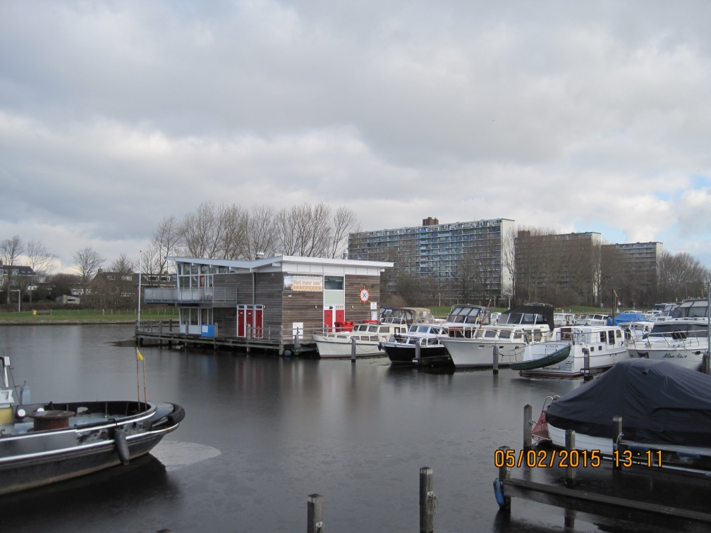 Jachthaven 007