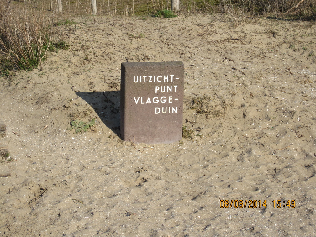 Uitzichtpunt VlaggeDuin 63