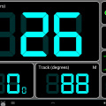 GPS vanaf Uitzichtpunt VlaggeDuin 03