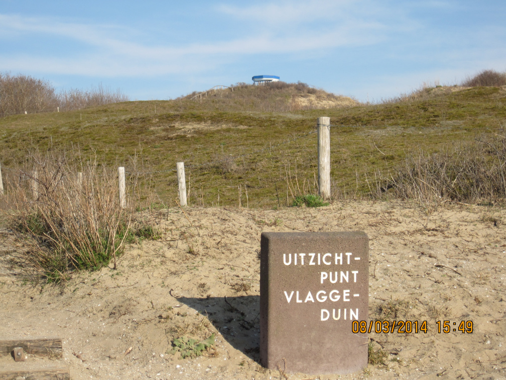 Uitzichtpunt VlaggeDuin 01