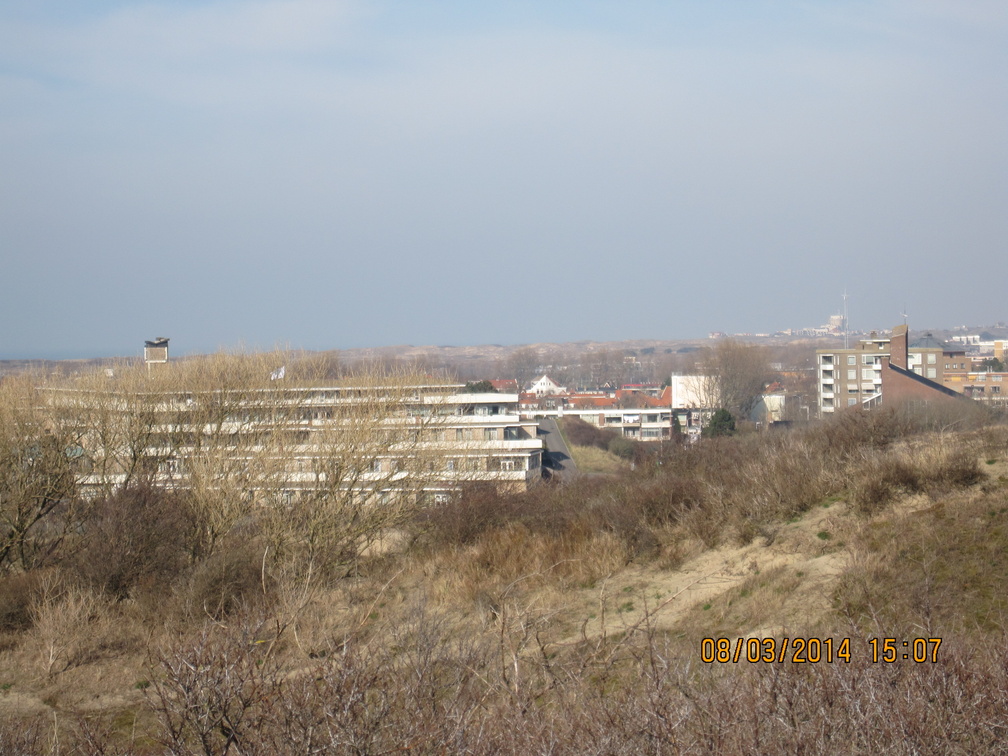Uitzichtpunt VlaggeDuin 13