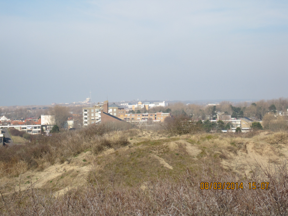 Uitzichtpunt VlaggeDuin 14