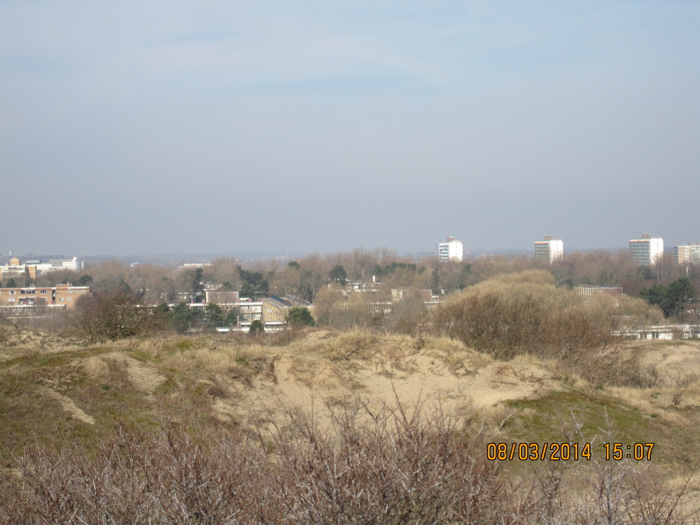 Uitzichtpunt VlaggeDuin 15