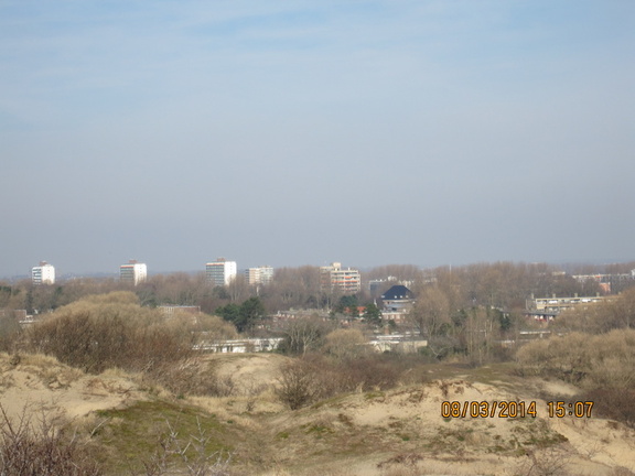 Uitzichtpunt VlaggeDuin 16