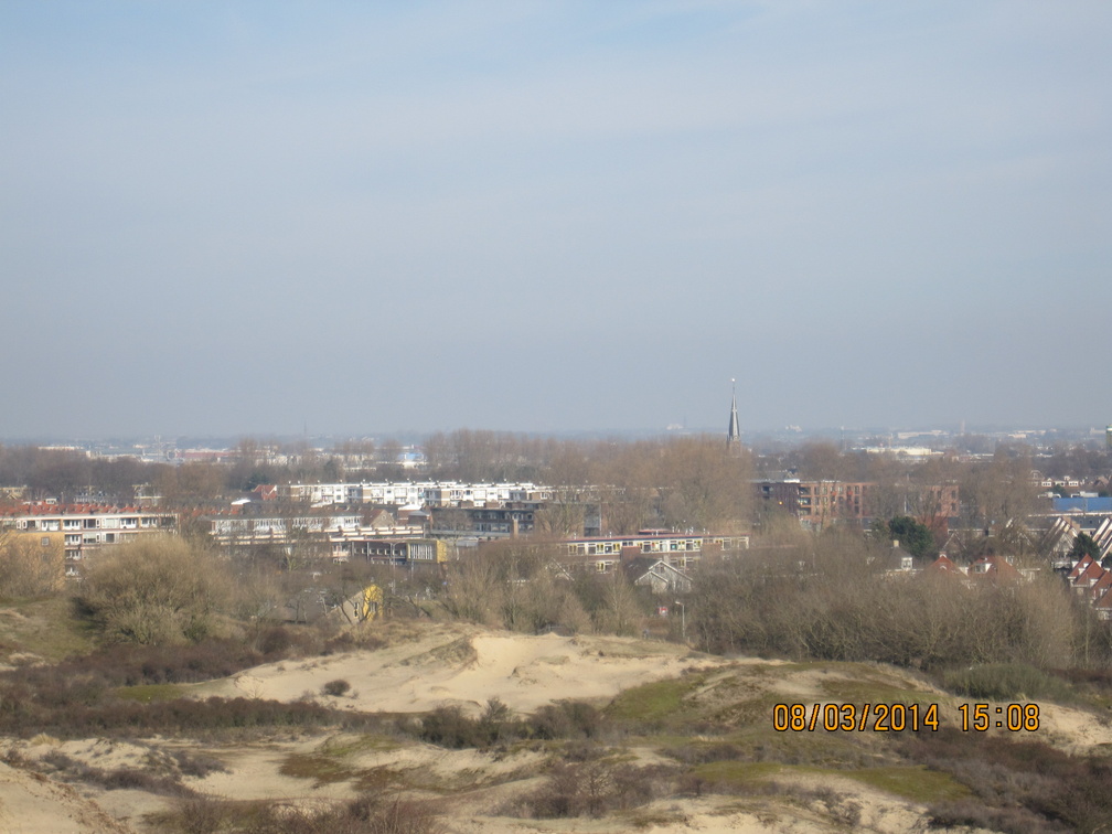 Uitzichtpunt VlaggeDuin 18