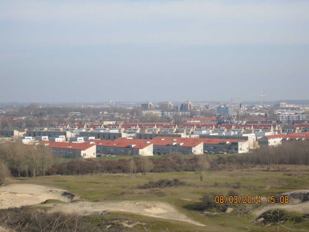 Uitzichtpunt VlaggeDuin 21