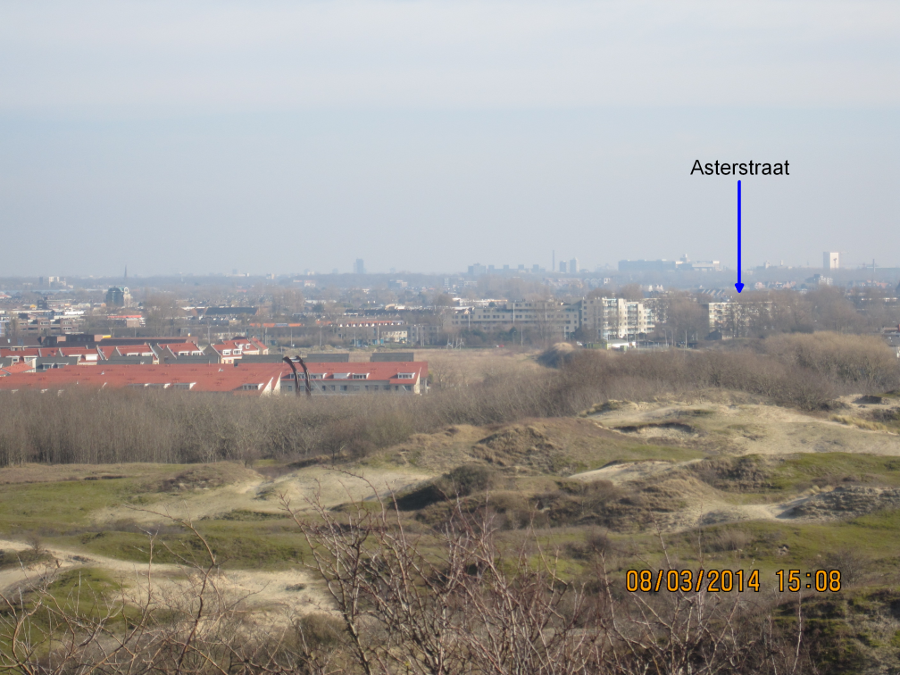 Uitzichtpunt VlaggeDuin 23a