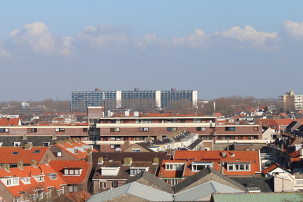 Vuurtoren Bartholomeuskerk Voorhout