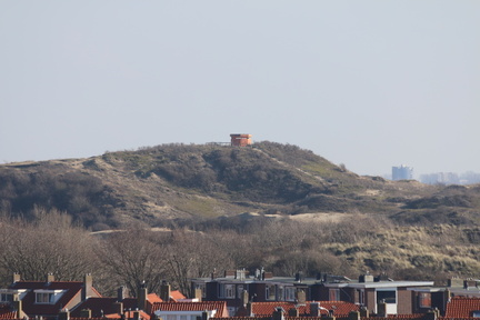 Vuurtoren Duin uitkijkpost 1