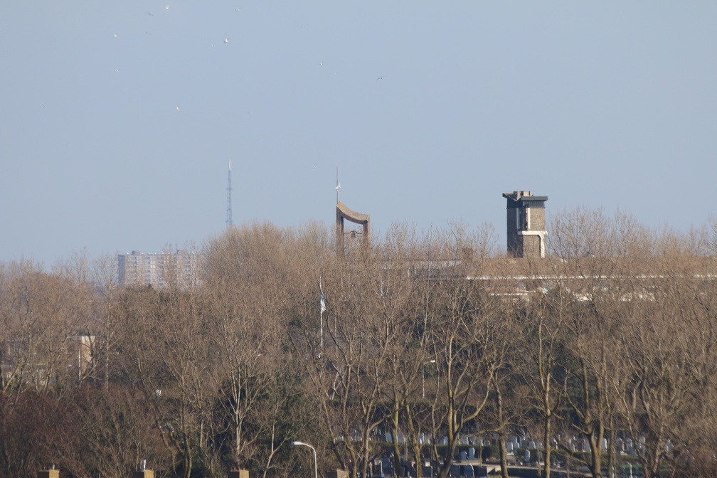 Vuurtoren Ichtus kerk