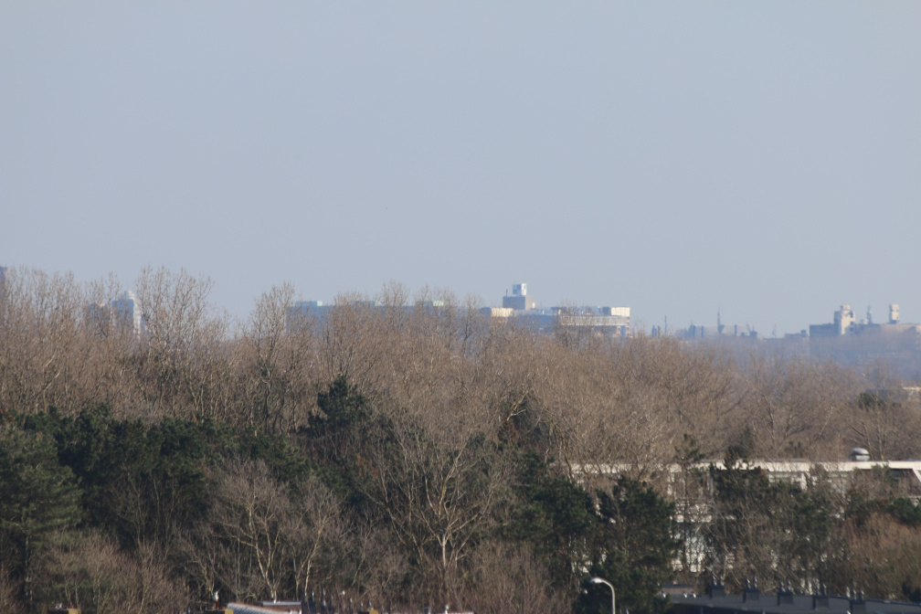 Vuurtoren LUMC Leiden