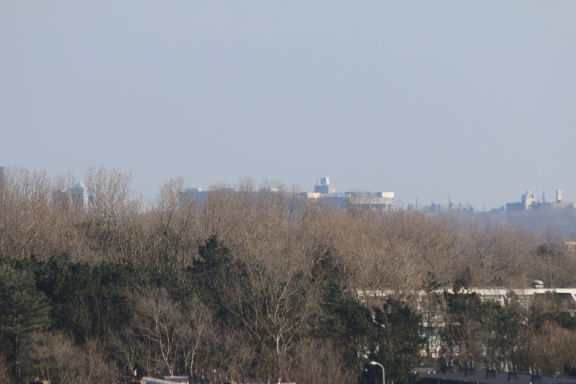 Vuurtoren LUMC Leiden