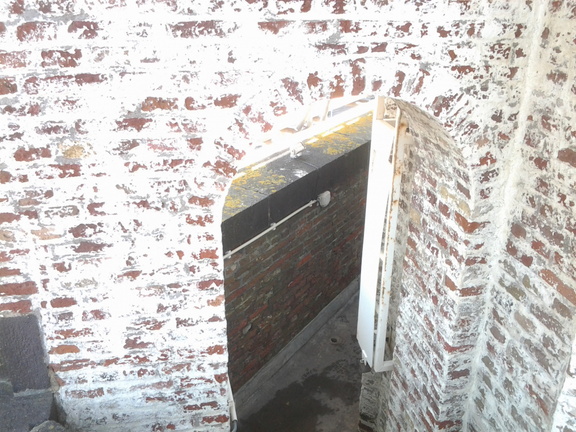 Linkerachter poort 1
