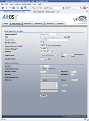 NS il-zw link setup