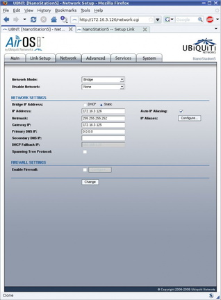 NS il-zw network