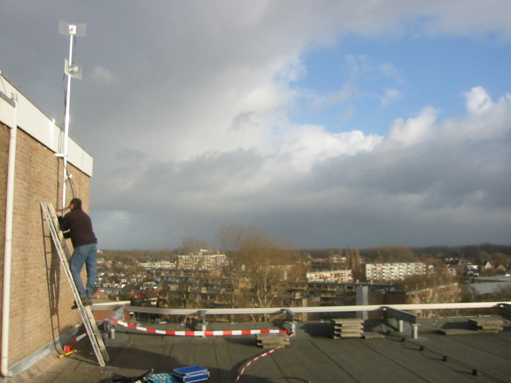 overview omgeving