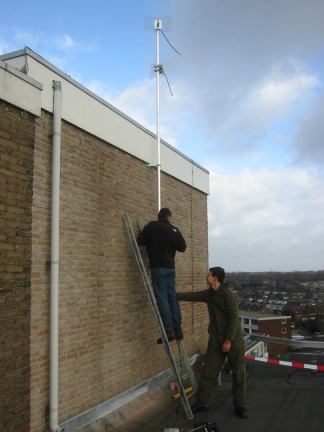 ruben boren kabelgaten antennes fout