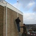 ruben boren kabelgaten antennes fout
