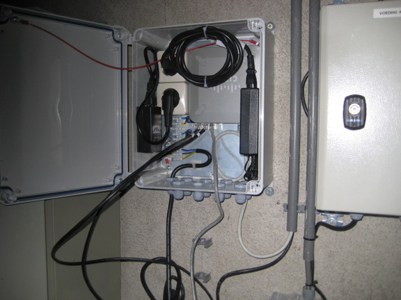 Switchkast Watertoren 010