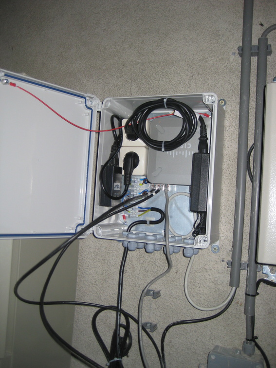 Switchkast Watertoren 012