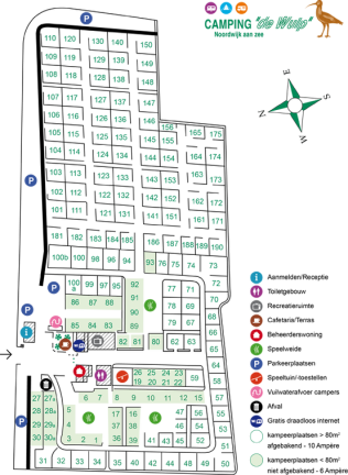 plattegrond wulp v2012
