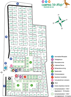 plattegrond wulp v2012