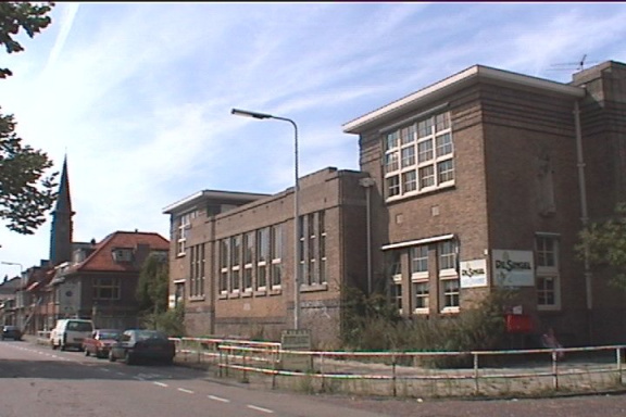 school lusthoflaan 2