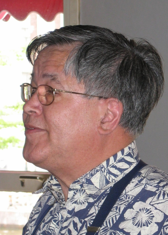 vic hayes 1