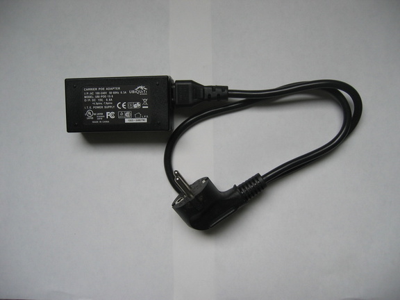 PoE-voedingsadapter-15V