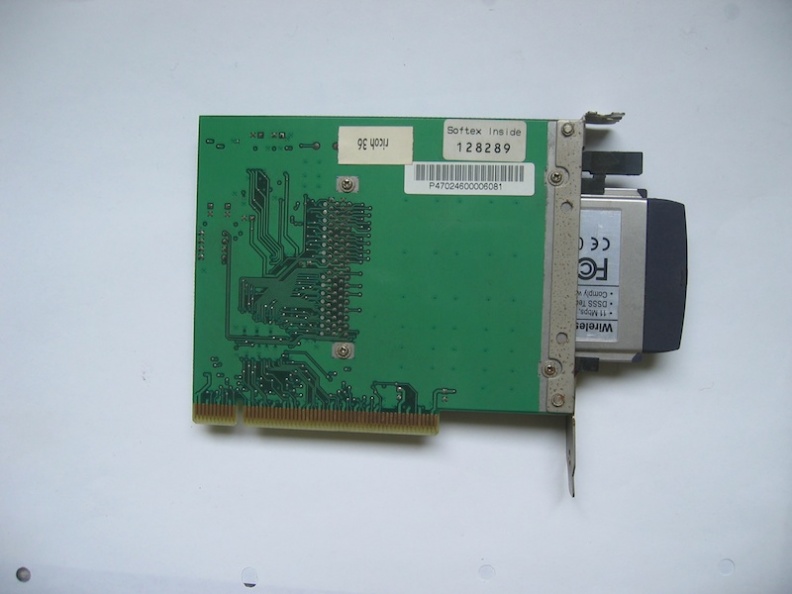 pcmcia card pci adapter4