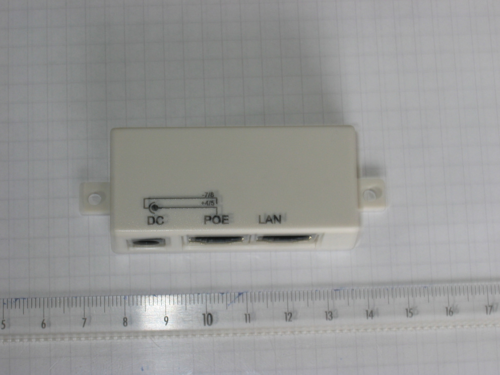 poe injector 2