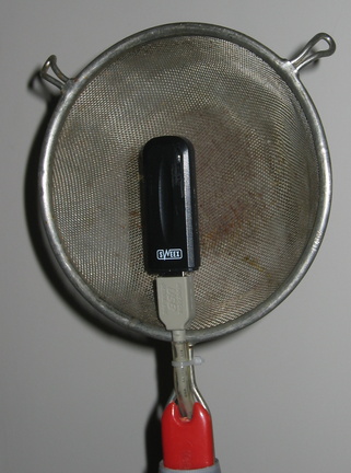 usb adapter met zeef 1
