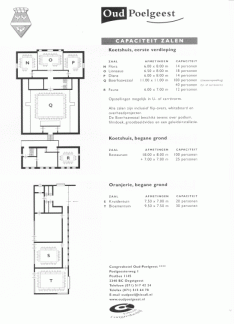 oud poelgeest koetshuis oranjerie