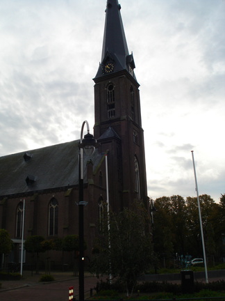 kerk bart