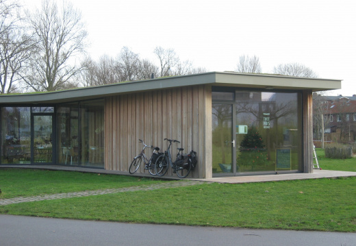 Theehuis - 9 (24 visits) Theehuis - 9