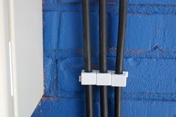 Kabel beugels