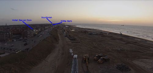 Katwijk Boulevard Strand 2