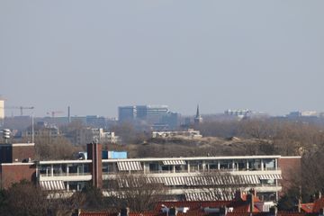 Vuurtoren Gorlaeuslab Leiden